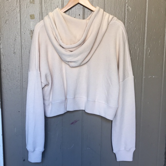 Wild fox Trenton cropped hoodie - Picture 7 of 11